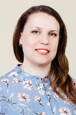 Качурина Ирина Анатольевна