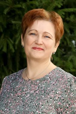 ВИРЯСОВА Марина Алексеевна