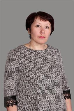 Черкасова Вера Анатольевна